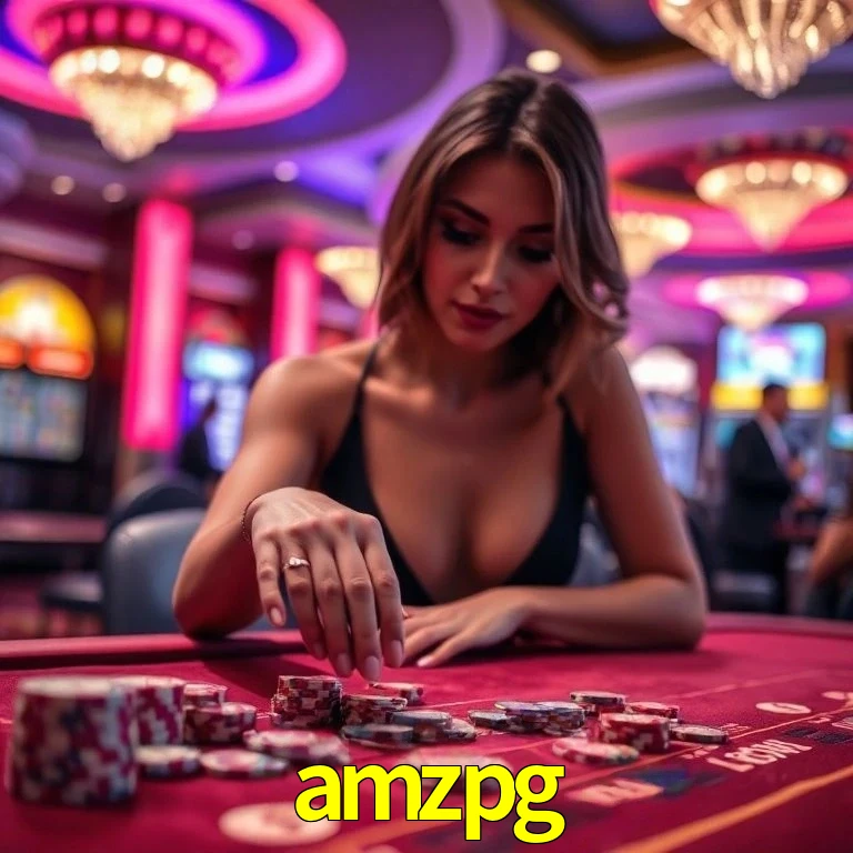 amzpg Casino RNG